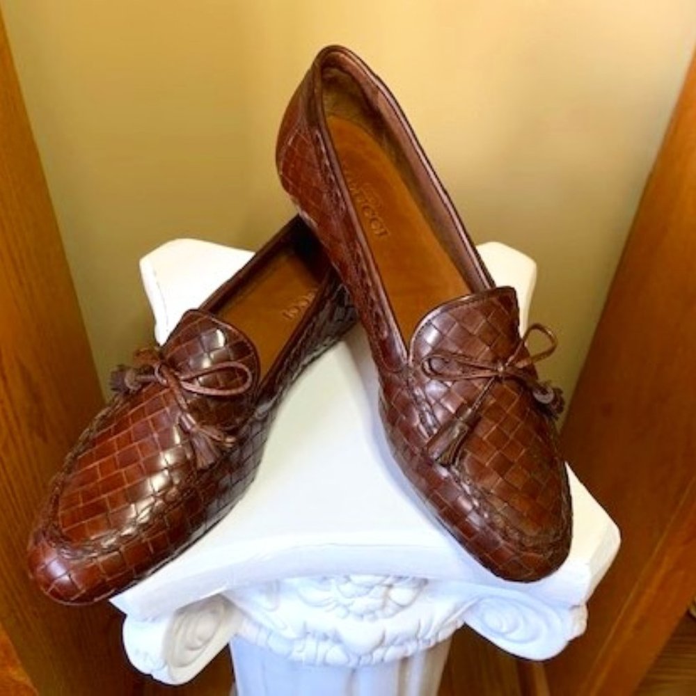 Sestco Meucci Neda Loafers ( Women Shoes)